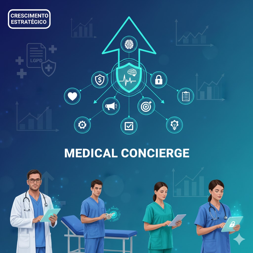 Consultoria Personalizada como Diferencial para Crescimento de Clínicas Independentes