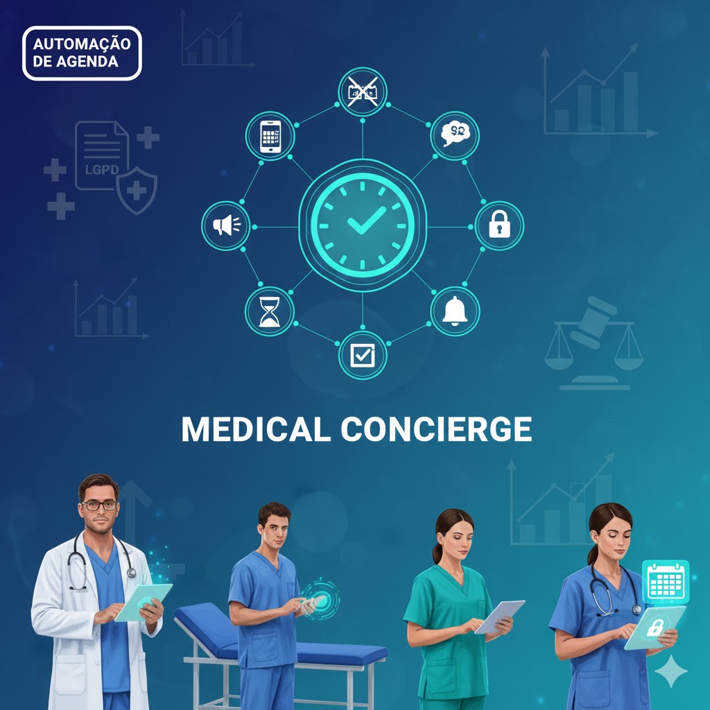 Por Que Profissionais Autônomos da Saúde Precisam de Uma Gestão Inteligente de Agenda